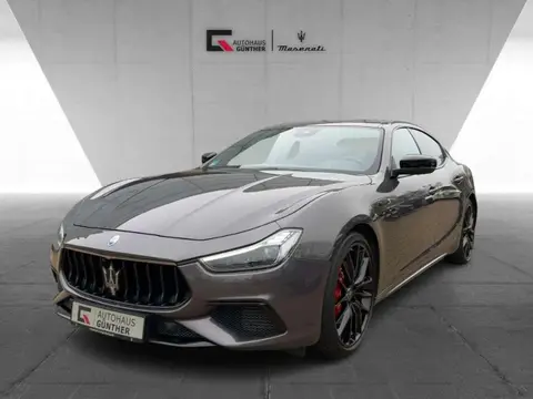 Used MASERATI GHIBLI Petrol 2022 Ad 