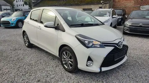 Used TOYOTA YARIS Petrol 2015 Ad 