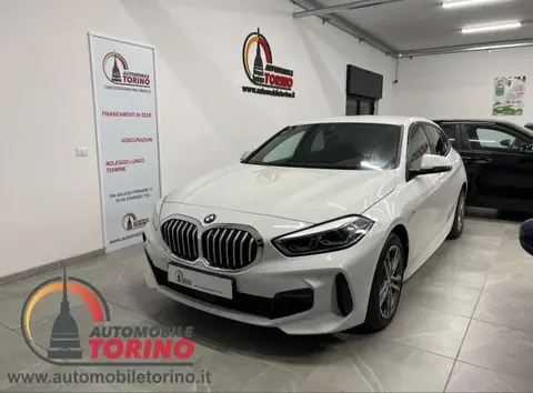 Annonce BMW SERIE 1 Essence 2022 d'occasion 