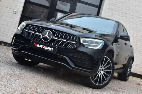 Used MERCEDES-BENZ CLASSE GLC Hybrid 2021 Ad 