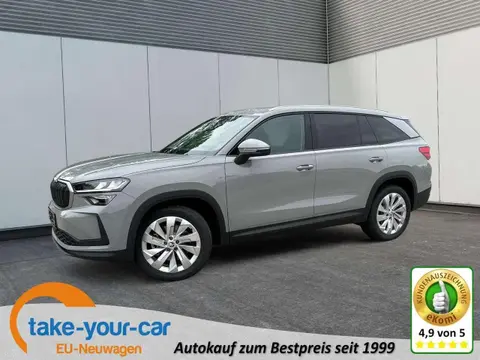 Used SKODA KODIAQ Petrol 2024 Ad 