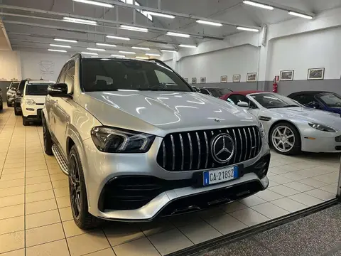 Used MERCEDES-BENZ CLASSE GLE Hybrid 2020 Ad 