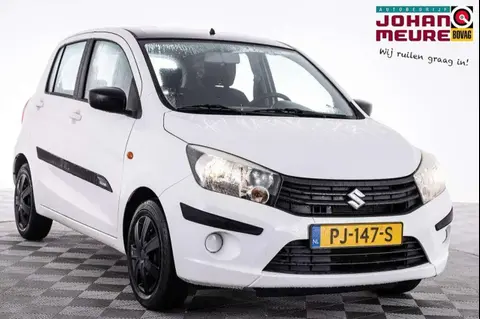 Annonce SUZUKI CELERIO Essence 2017 d'occasion 