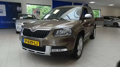 Used SKODA YETI Petrol 2016 Ad 