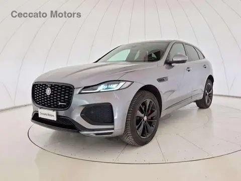 Used JAGUAR F-PACE Hybrid 2021 Ad 