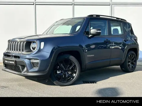 Annonce JEEP RENEGADE Hybride 2024 d'occasion 