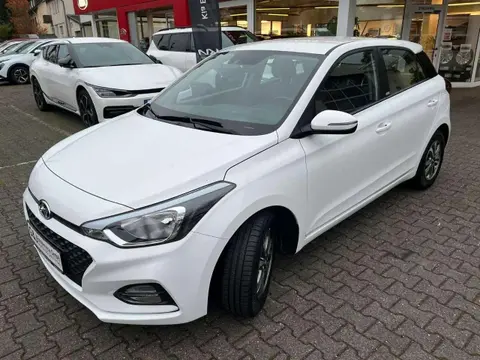 Annonce HYUNDAI I20 Essence 2020 d'occasion 