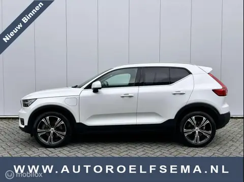 Used VOLVO XC40 Hybrid 2020 Ad 