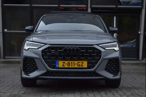 Annonce AUDI Q3 Essence 2020 d'occasion 