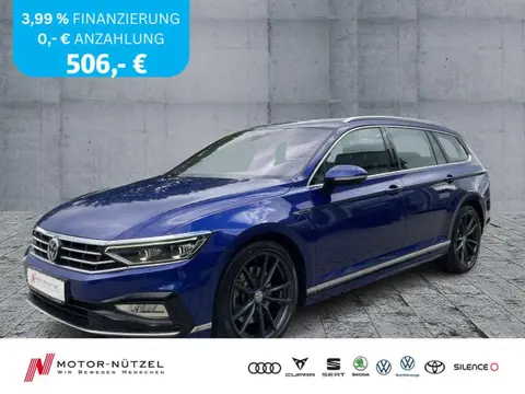 Annonce VOLKSWAGEN PASSAT Diesel 2020 d'occasion 