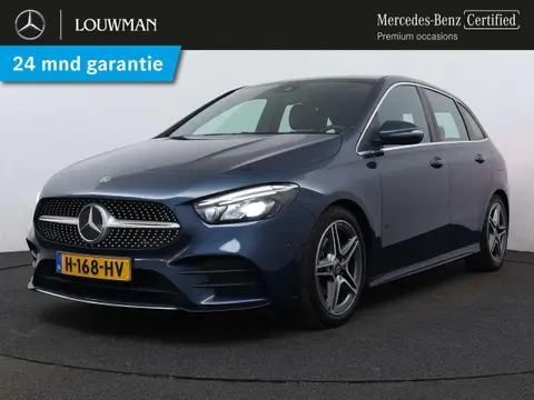 Used MERCEDES-BENZ CLASSE B Petrol 2020 Ad 