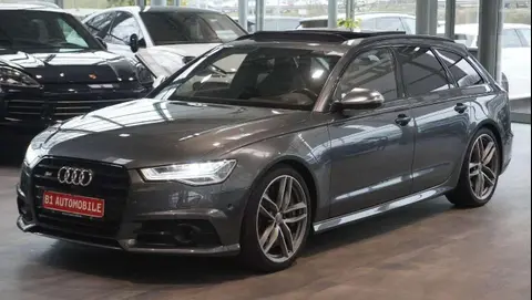 Used AUDI S6 Petrol 2018 Ad 