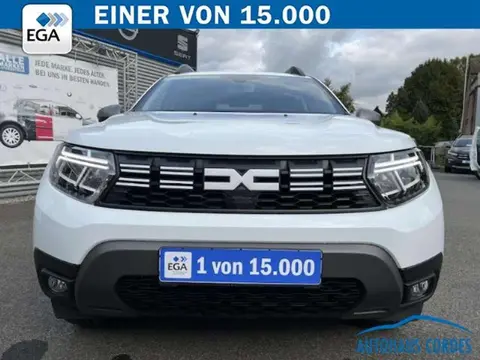 Annonce DACIA DUSTER GPL 2024 d'occasion 