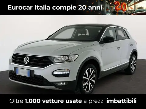 Annonce VOLKSWAGEN T-ROC Essence 2021 d'occasion 