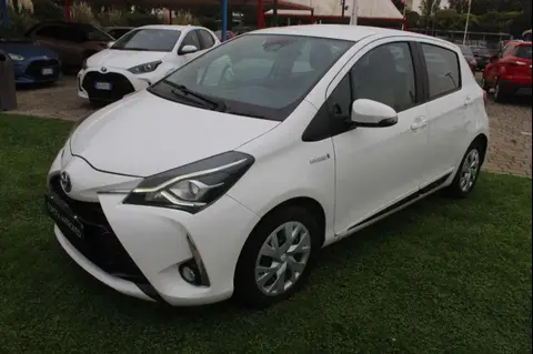 Annonce TOYOTA YARIS Hybride 2019 d'occasion 