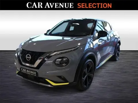 Annonce NISSAN JUKE Essence 2022 d'occasion 