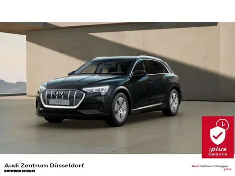 Annonce AUDI E-TRON Électrique 2023 d'occasion 