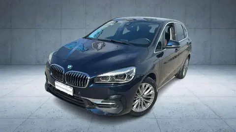 Annonce BMW SERIE 2 Hybride 2020 d'occasion 