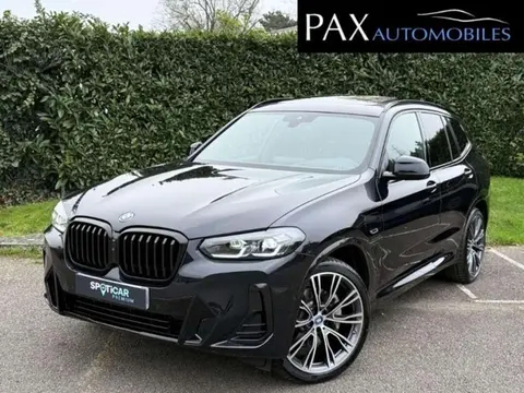 Annonce BMW X3  2022 d'occasion 