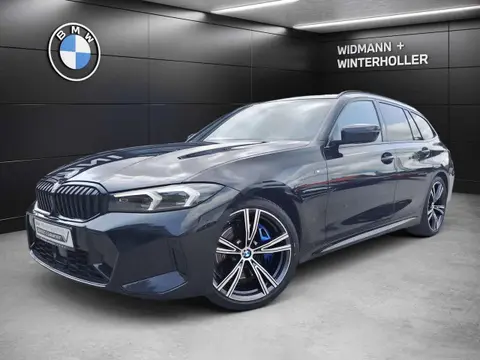 Annonce BMW SERIE 3 Essence 2023 d'occasion 