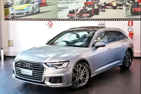 Annonce AUDI A6 Diesel 2021 d'occasion 