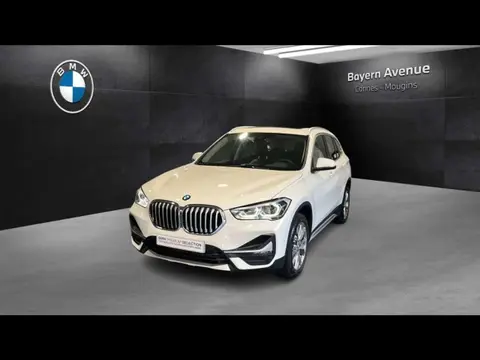 Annonce BMW X1 Diesel 2021 d'occasion 