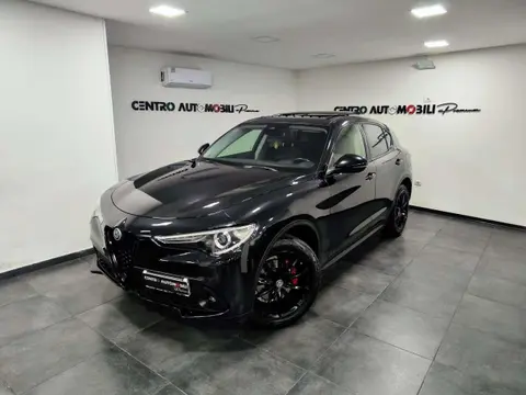 Annonce ALFA ROMEO STELVIO Diesel 2017 d'occasion 