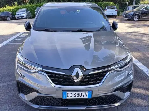 Used RENAULT ARKANA Hybrid 2021 Ad 