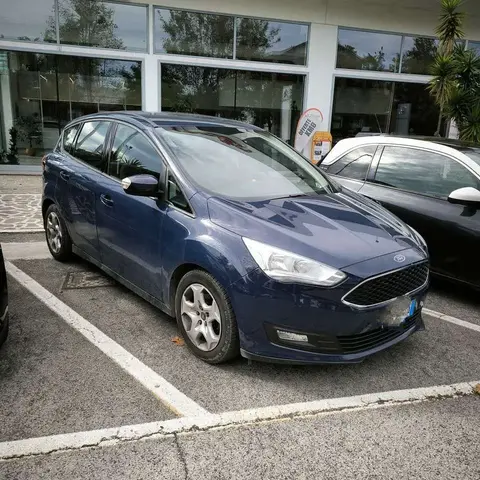 Annonce FORD C-MAX Diesel 2015 d'occasion 