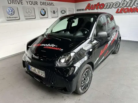 Used SMART FORFOUR Electric 2022 Ad 