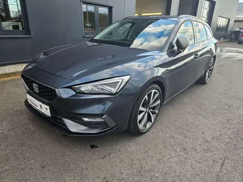 Annonce SEAT LEON Diesel 2021 d'occasion 