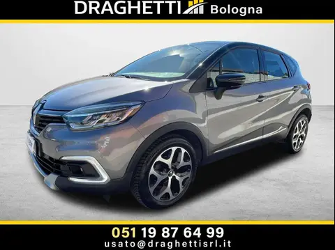 Annonce RENAULT CAPTUR Diesel 2018 d'occasion 