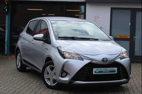 Annonce TOYOTA YARIS Hybride 2018 d'occasion 