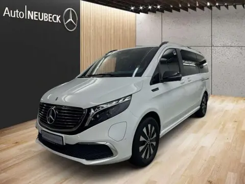 Annonce MERCEDES-BENZ EQV Électrique 2021 d'occasion 