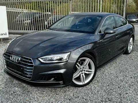 Used AUDI A5 Diesel 2017 Ad 