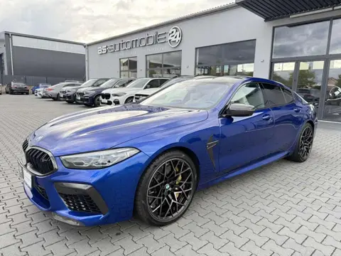 Annonce BMW M8 Essence 2021 d'occasion 