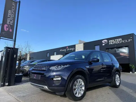 Used LAND ROVER DISCOVERY Diesel 2015 Ad Belgium