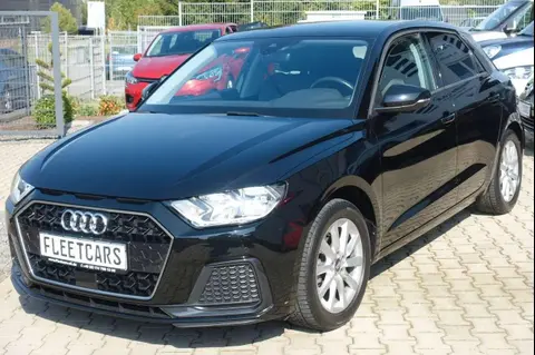 Annonce AUDI A1 Essence 2020 d'occasion 