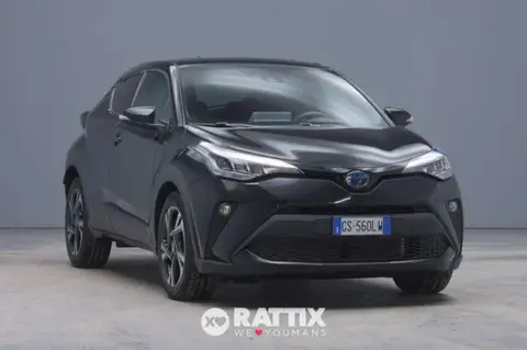 Used TOYOTA C-HR Hybrid 2023 Ad 