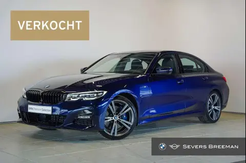 Annonce BMW SERIE 3 Essence 2020 d'occasion 