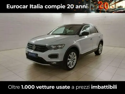 Annonce VOLKSWAGEN T-ROC Diesel 2021 d'occasion 