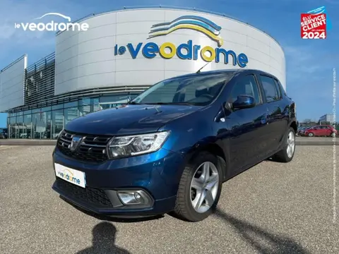 Annonce DACIA SANDERO Diesel 2020 d'occasion 