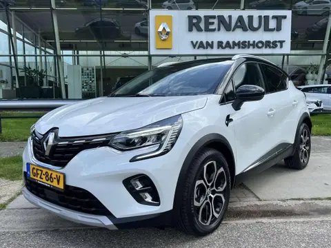 Annonce RENAULT CAPTUR Hybride 2022 d'occasion 