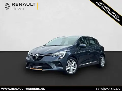 Used RENAULT CLIO Petrol 2020 Ad 