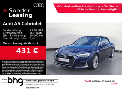 Annonce AUDI A5 Essence 2024 d'occasion 