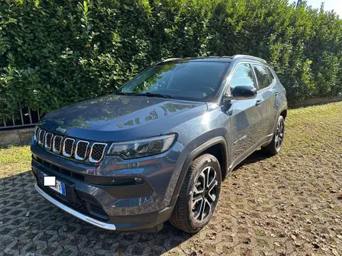 Annonce JEEP COMPASS Hybride 2021 d'occasion 