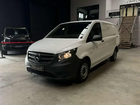 Used MERCEDES-BENZ VITO Diesel 2022 Ad 