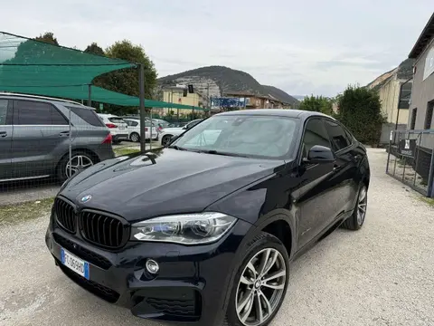 Annonce BMW X6 Diesel 2016 d'occasion 