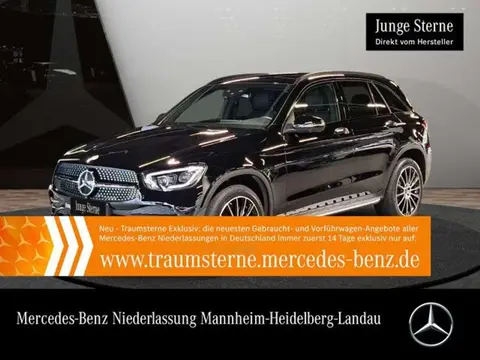 Annonce MERCEDES-BENZ CLASSE GLC Hybride 2021 d'occasion 