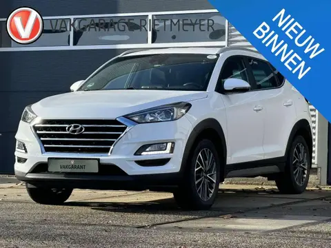 Annonce HYUNDAI TUCSON Essence 2020 d'occasion 